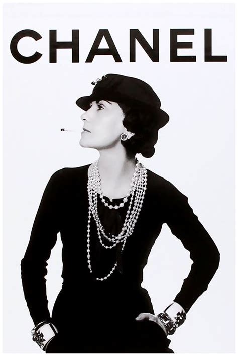 coco chanel celebrity portrait designs|Coco Chanel printable images.